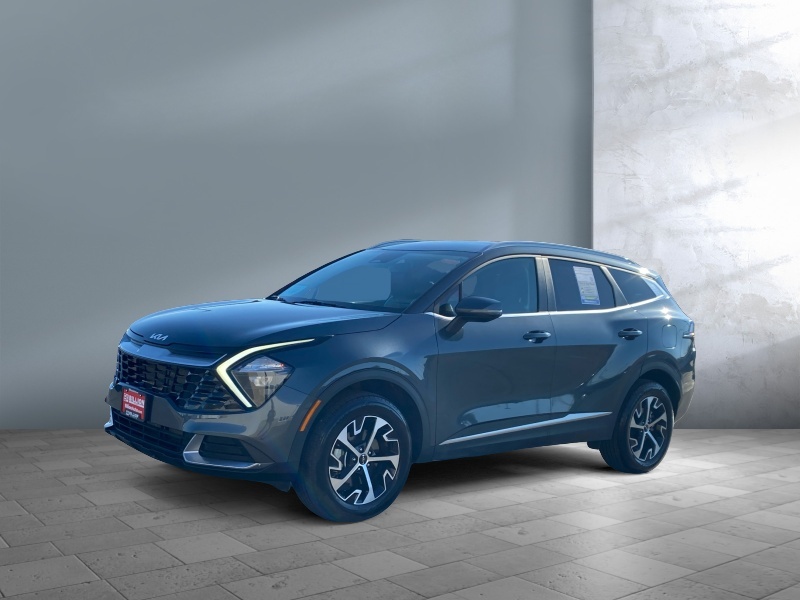 2023 Kia Sportage