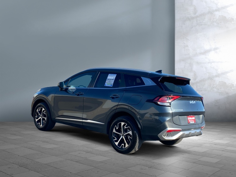 2023 Kia Sportage