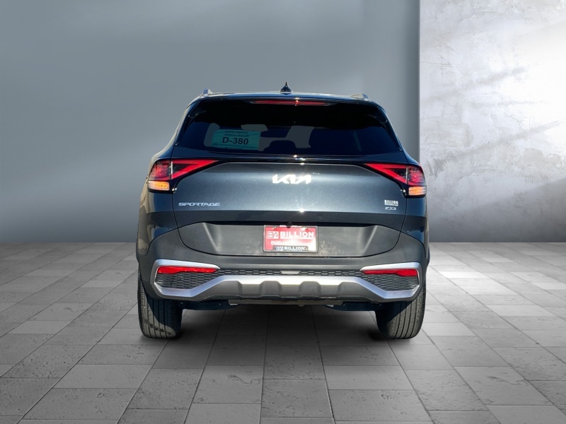 2023 Kia Sportage