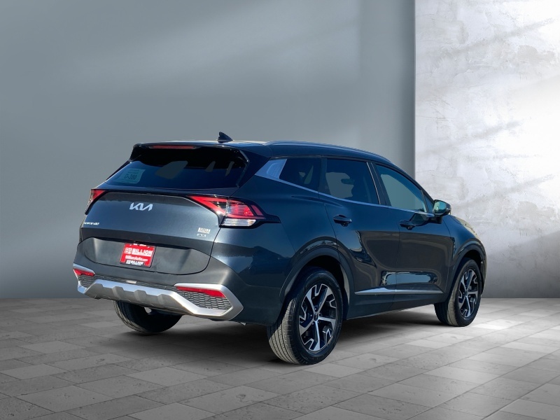 2023 Kia Sportage