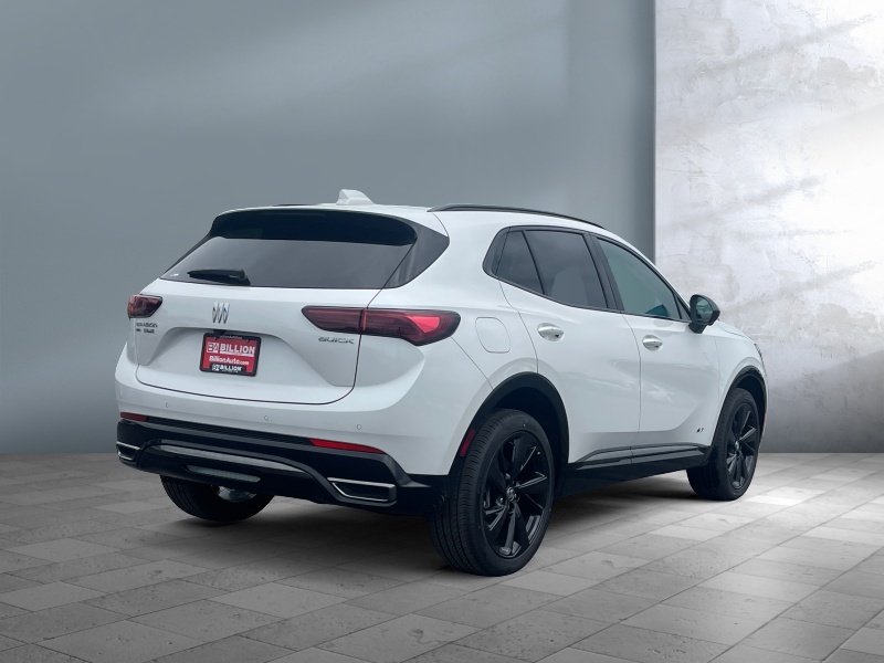 2024 Buick Envision