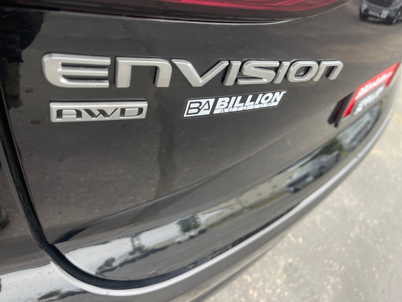 2024 Buick Envision