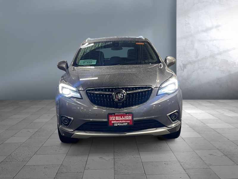 2019 Buick Envision