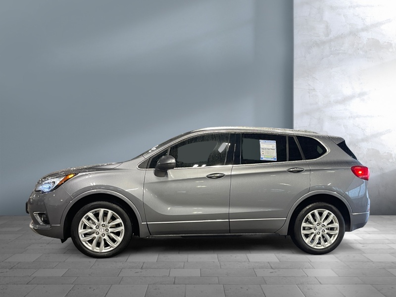 2019 Buick Envision