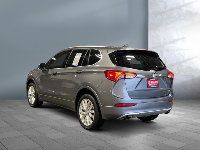 2019 Buick Envision