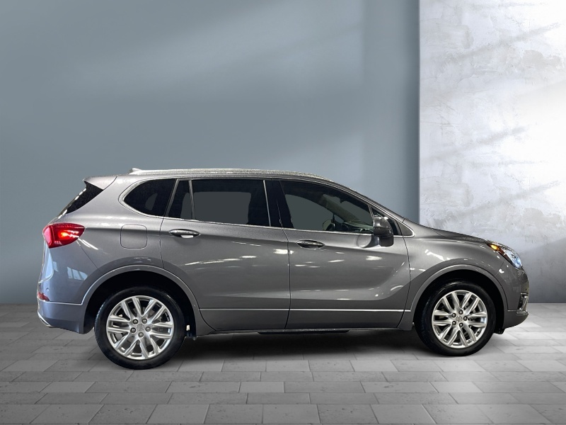 2019 Buick Envision