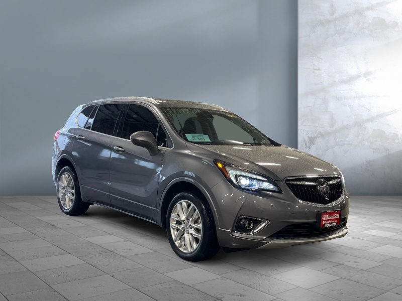 2019 Buick Envision