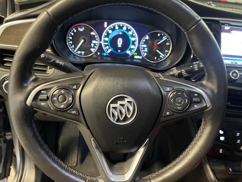 2019 Buick Envision