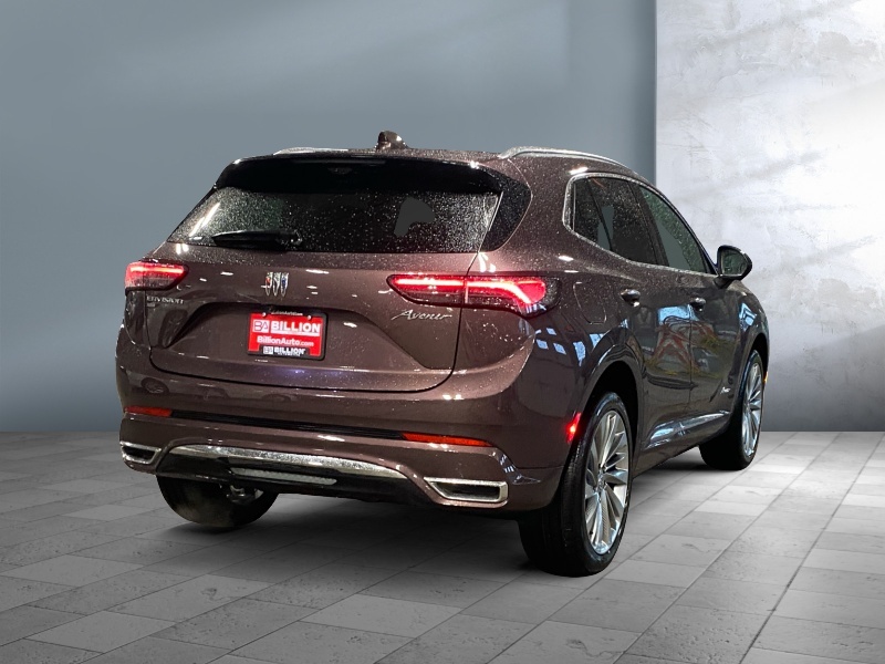 2024 Buick Envision