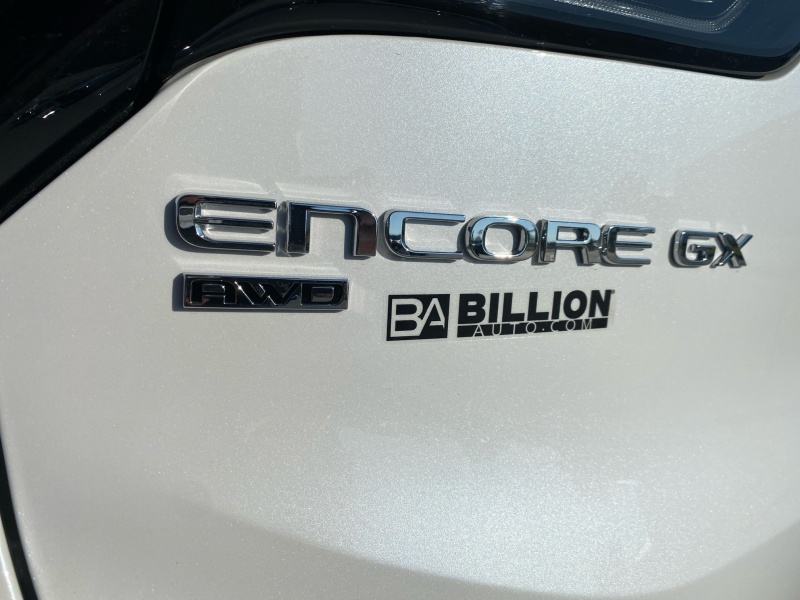 2025 Buick Encore GX