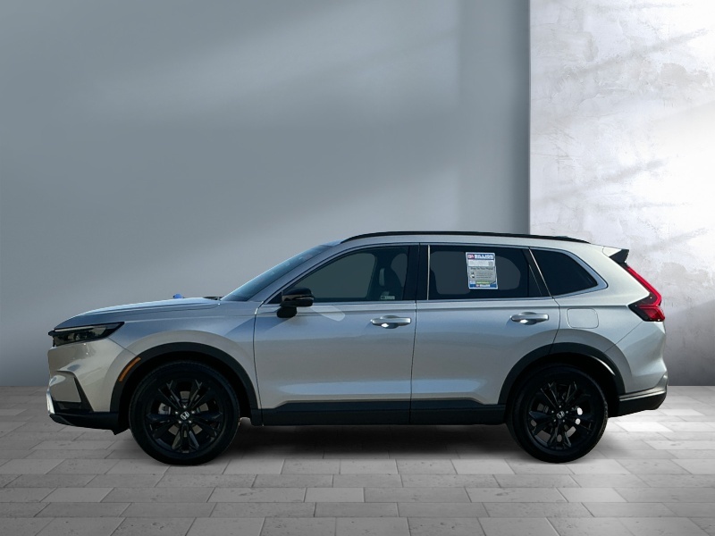 2024 Honda CR-V Hybrid