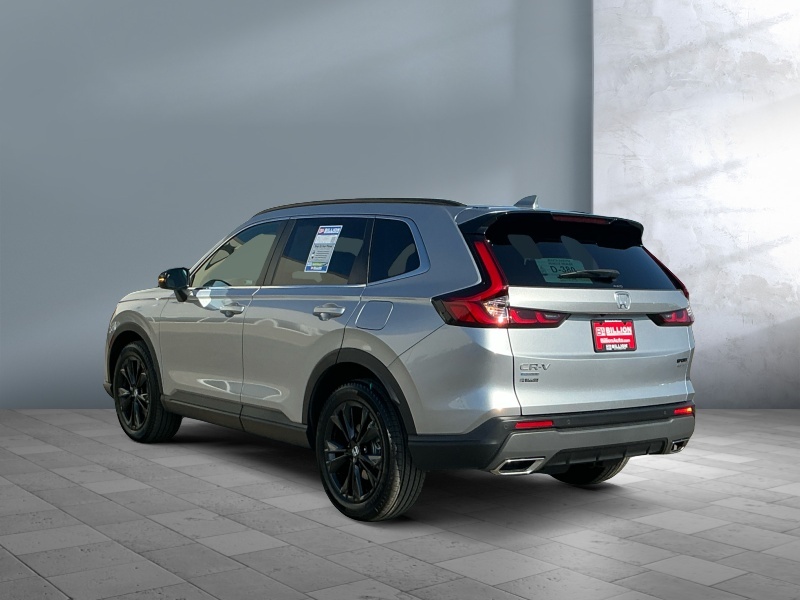 2024 Honda CR-V Hybrid