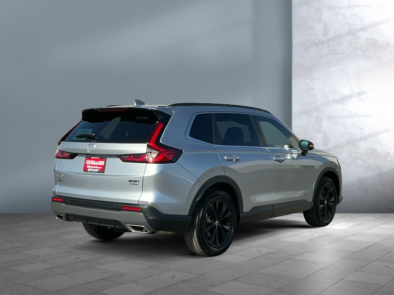 2024 Honda CR-V Hybrid
