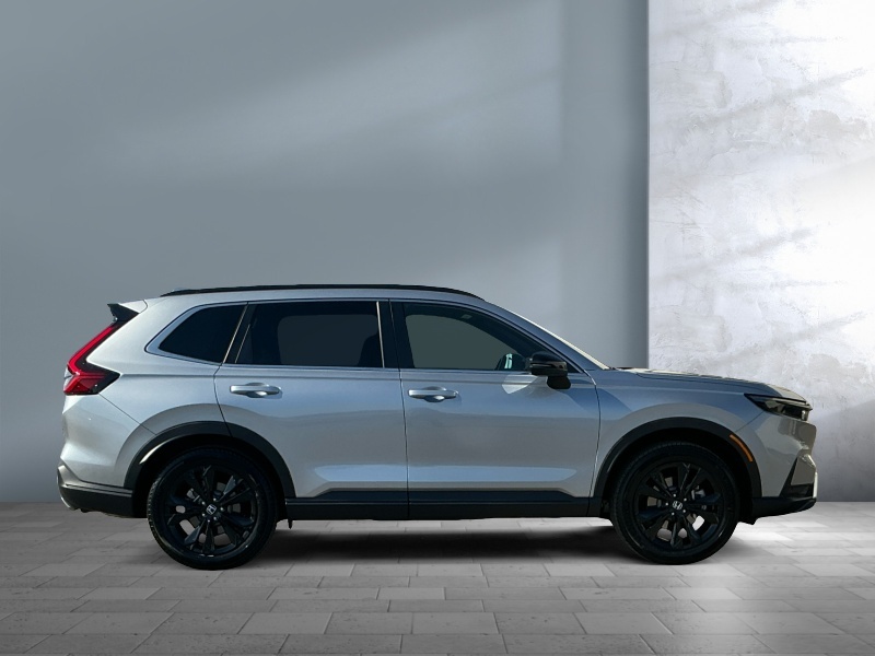 2024 Honda CR-V Hybrid
