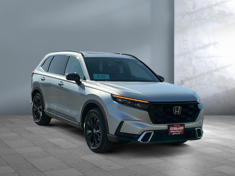 2024 Honda CR-V Hybrid