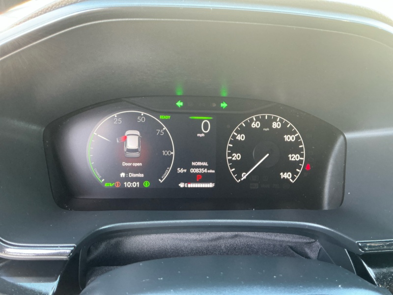 2024 Honda CR-V Hybrid