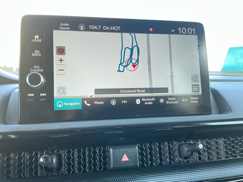 2024 Honda CR-V Hybrid