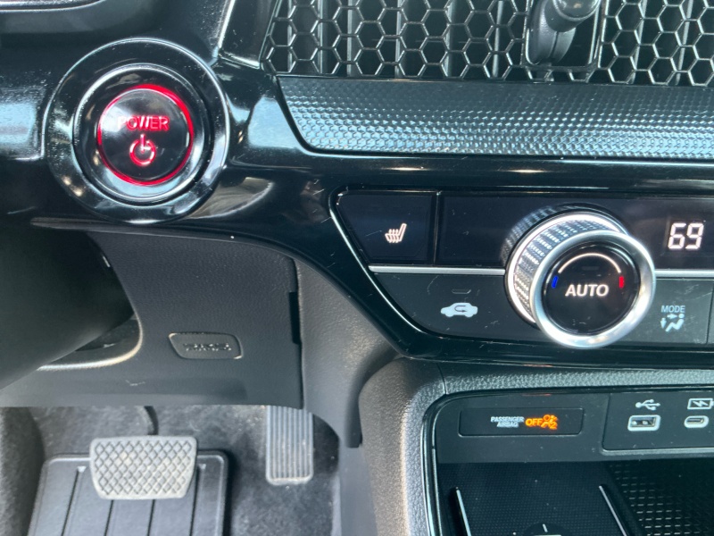 2024 Honda CR-V Hybrid