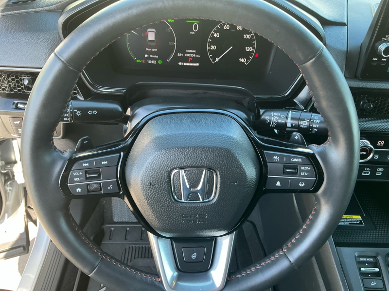 2024 Honda CR-V Hybrid