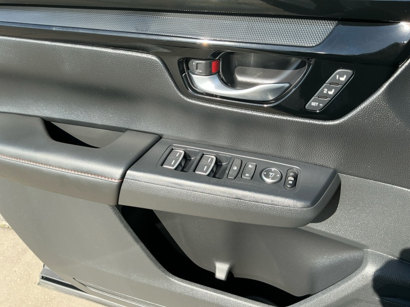 2024 Honda CR-V Hybrid