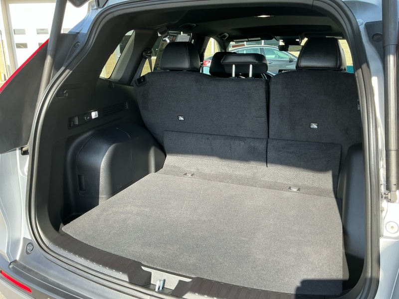 2024 Honda CR-V Hybrid