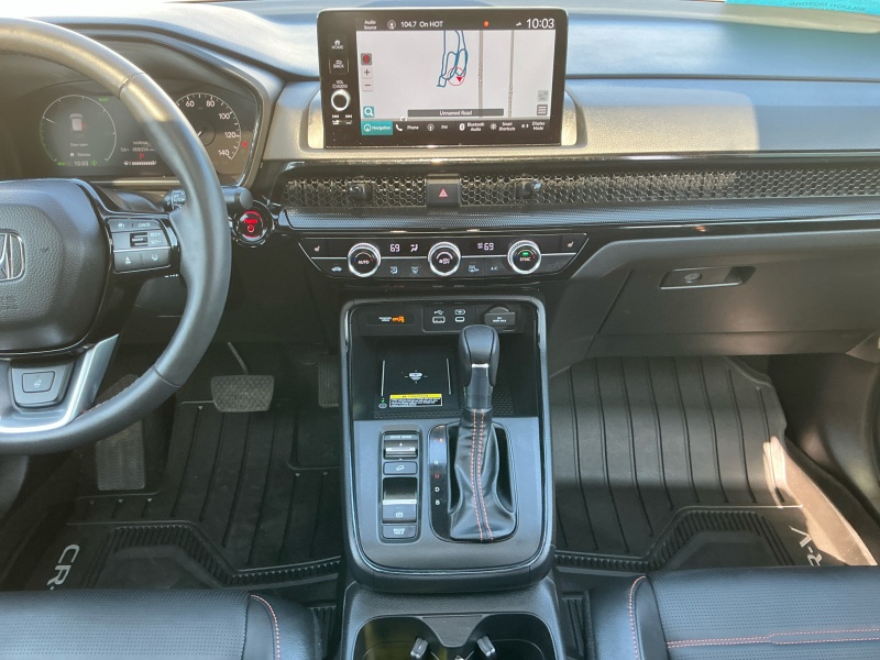 2024 Honda CR-V Hybrid