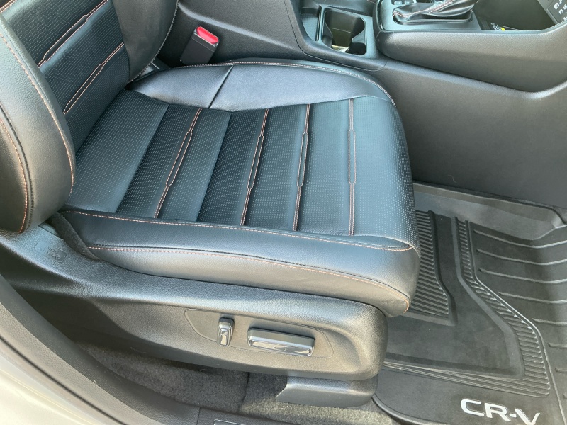 2024 Honda CR-V Hybrid