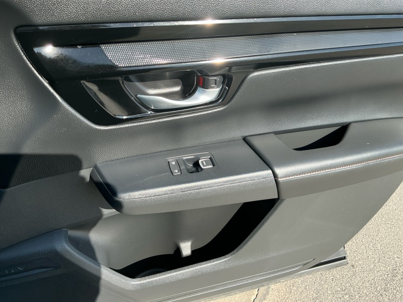 2024 Honda CR-V Hybrid