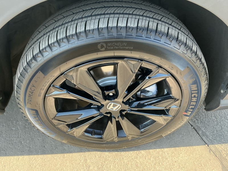 2024 Honda CR-V Hybrid