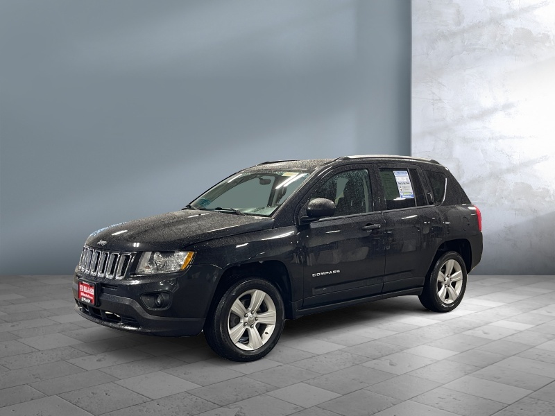 2011 Jeep Compass