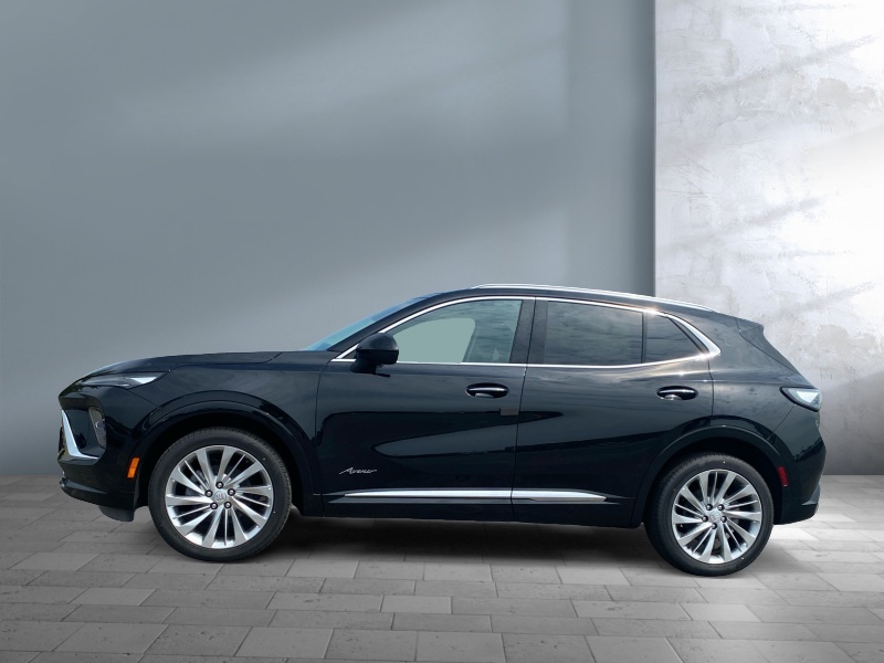 2024 Buick Envision