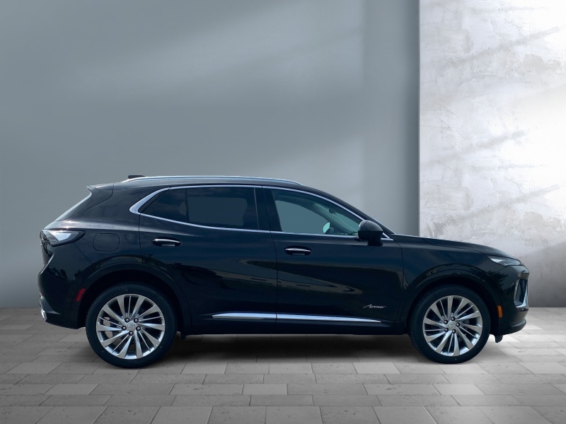 2024 Buick Envision