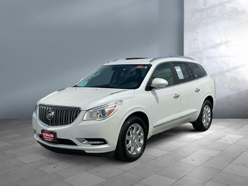 Used 2016 Buick Enclave Premium Crossovers
