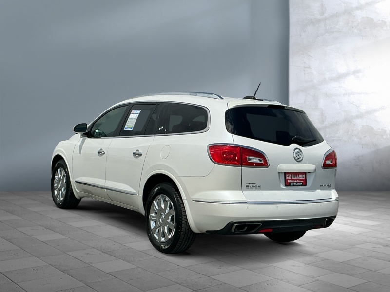 2016 Buick Enclave