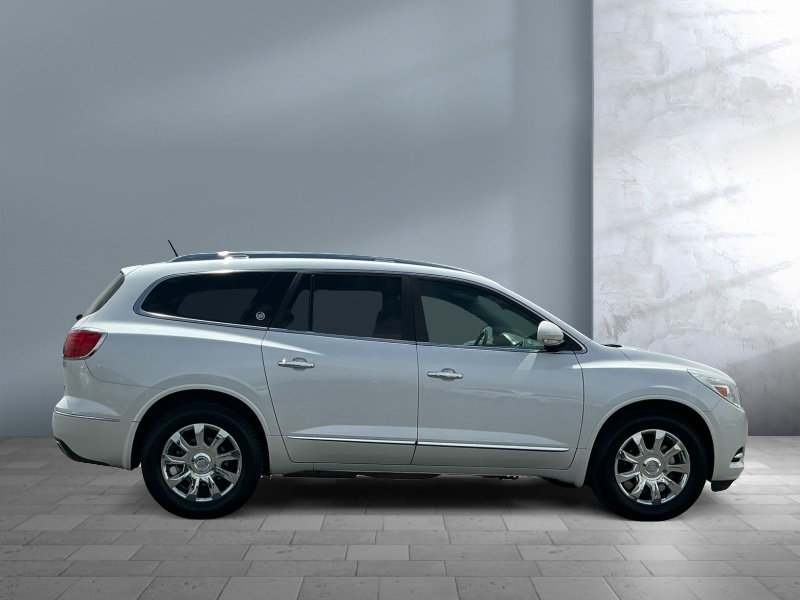2016 Buick Enclave