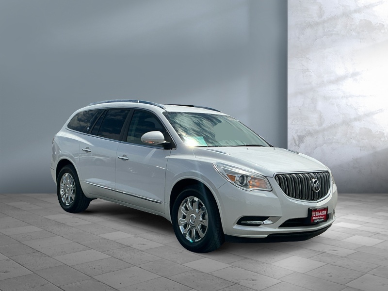2016 Buick Enclave
