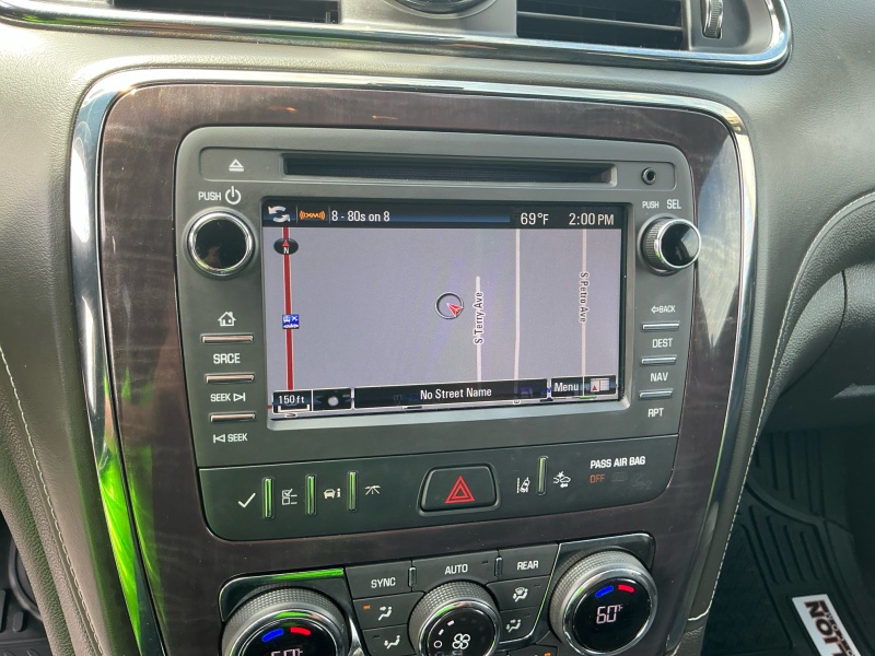 2016 Buick Enclave
