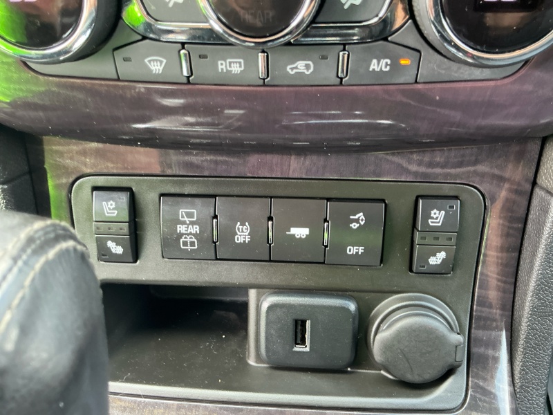 2016 Buick Enclave