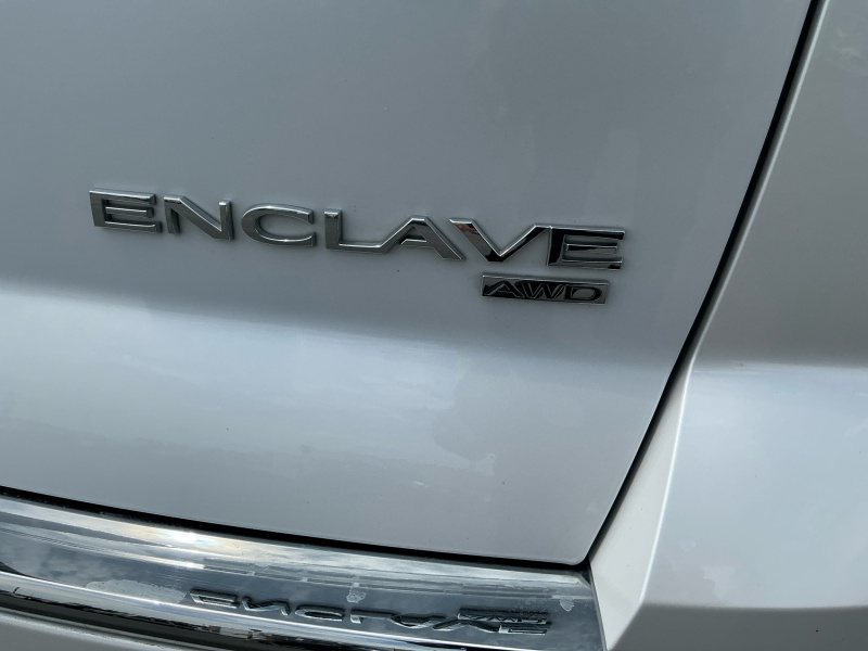 2016 Buick Enclave