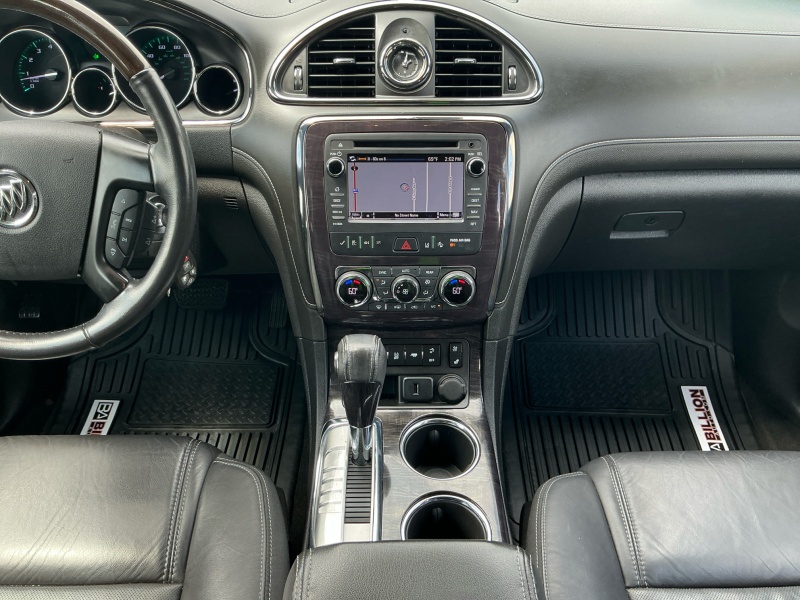 2016 Buick Enclave