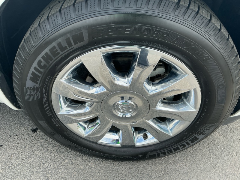2016 Buick Enclave