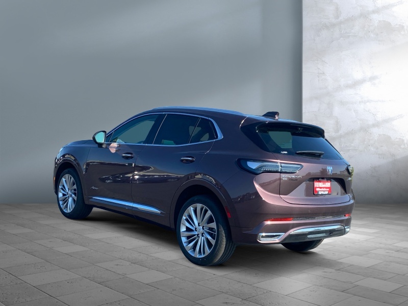 2024 Buick Envision