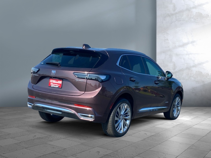 2024 Buick Envision