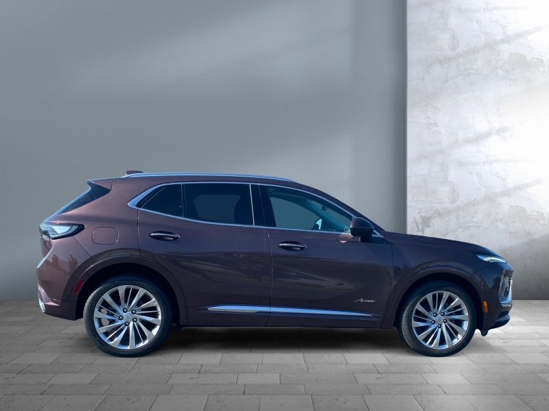 2024 Buick Envision