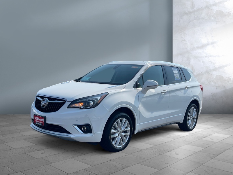 Used 2020 Buick Envision Premium Crossover