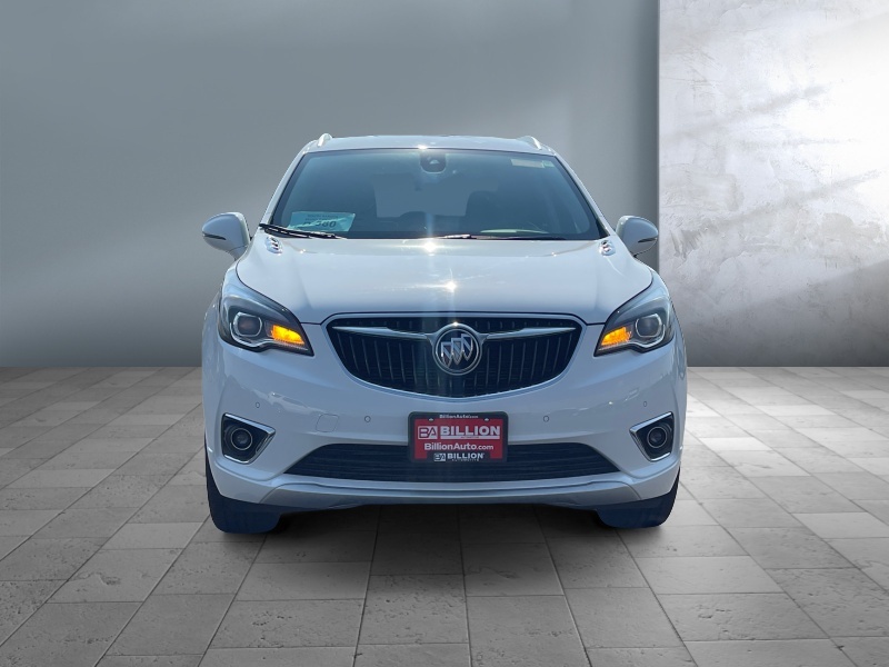 2020 Buick Envision