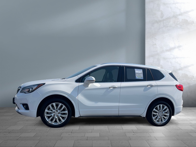 2020 Buick Envision