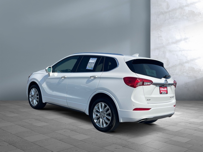 2020 Buick Envision