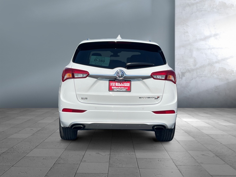 2020 Buick Envision