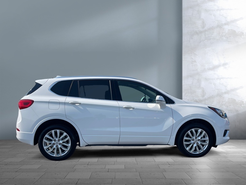 2020 Buick Envision